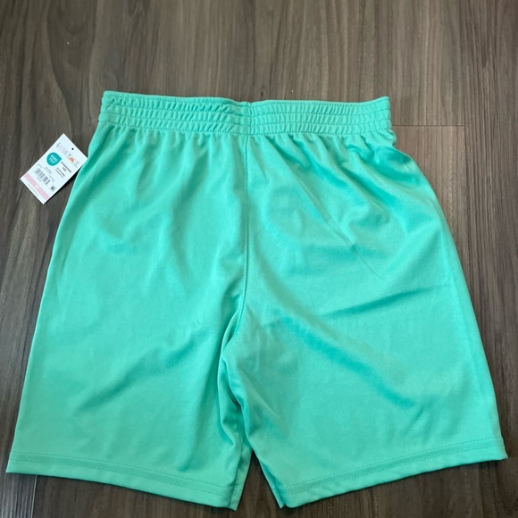 Garanimals Green Poly Kids Shorts size 5T-NWT - Picture 3 of 3